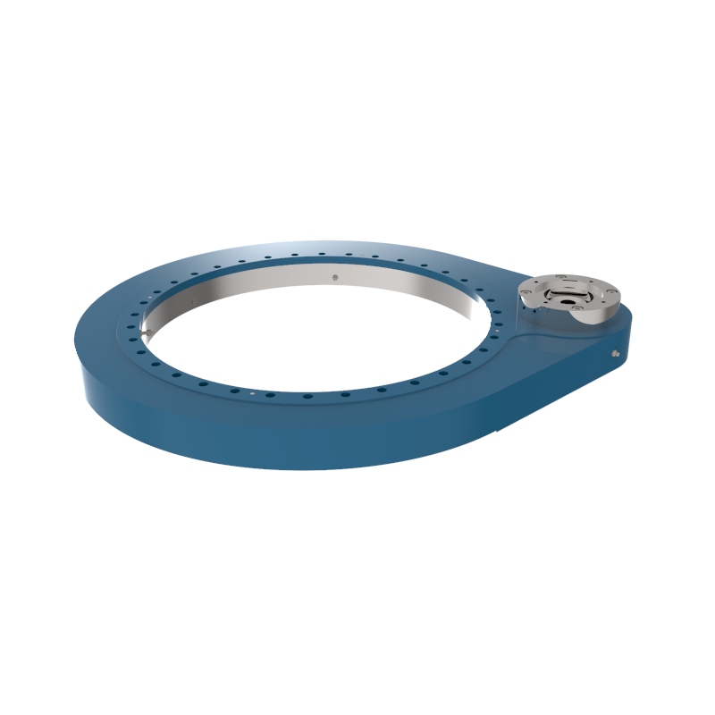 如何选择合适的回转驱动