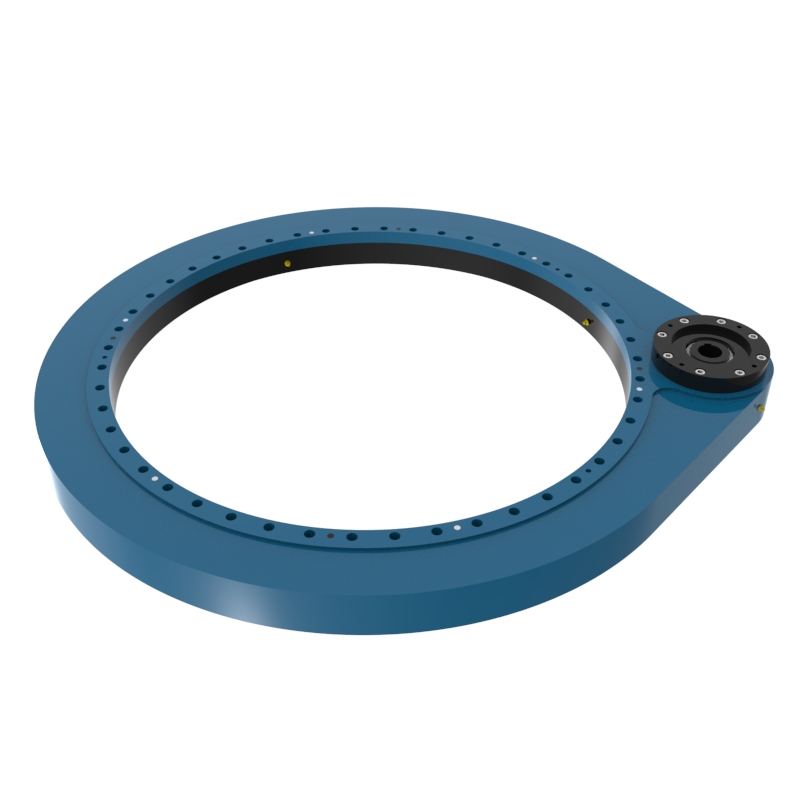 中型齿轮式回转驱动 ​SP-M 0941