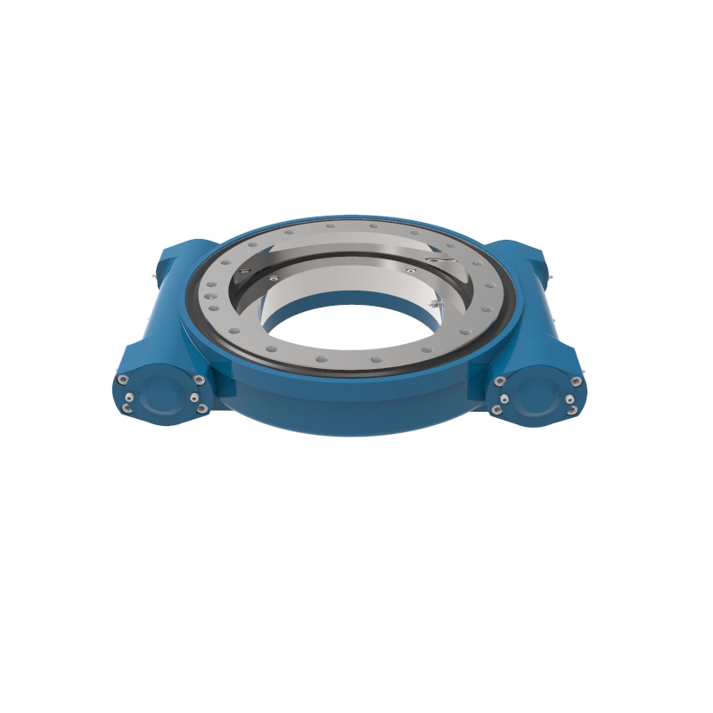 双蜗杆回转驱动 WED14