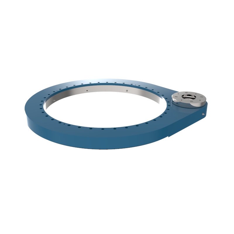 重型齿轮式回转驱动 SP-H 0755