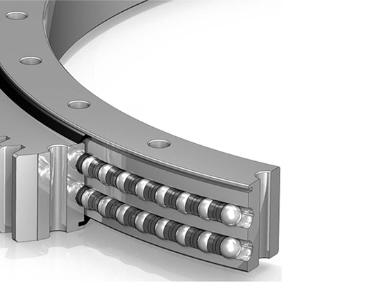 重型齿轮式回转驱动的定期维护规范