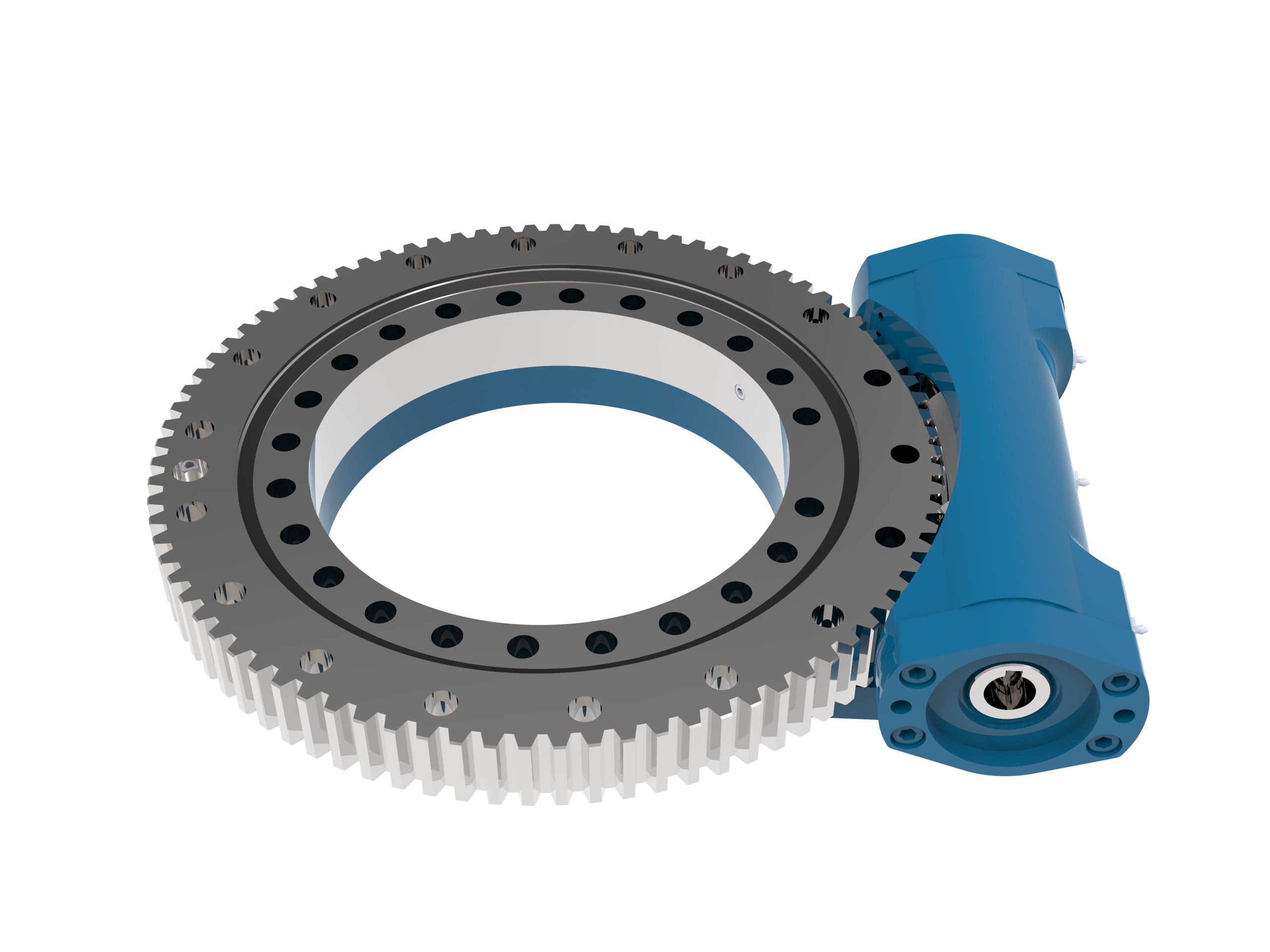 评估中型齿轮式回转驱动 SP-M 0311厂家的实力关键因素