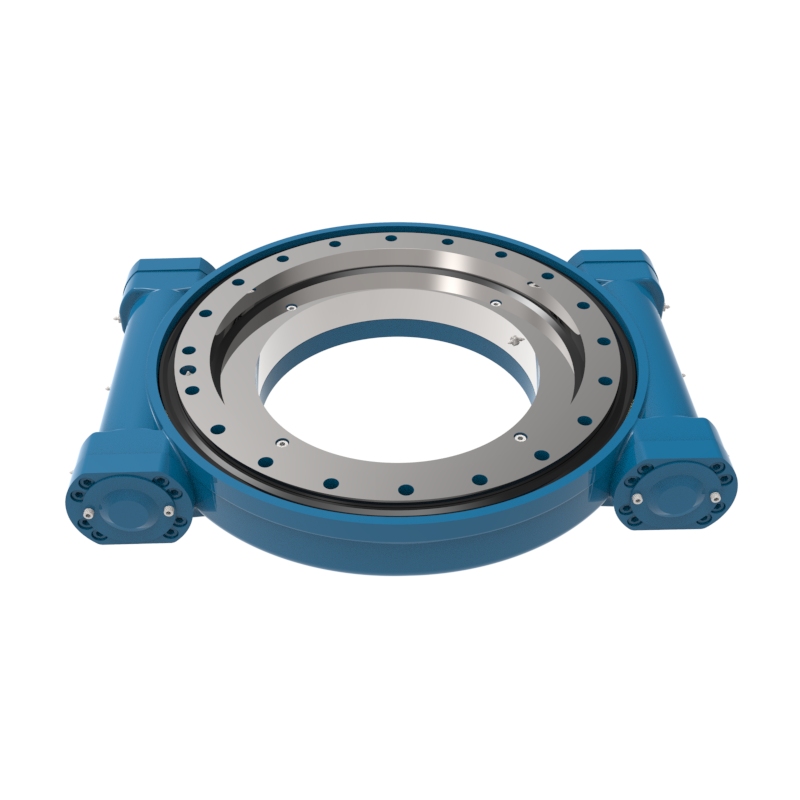 回转驱动厂家如何保持产品质量的核心策略