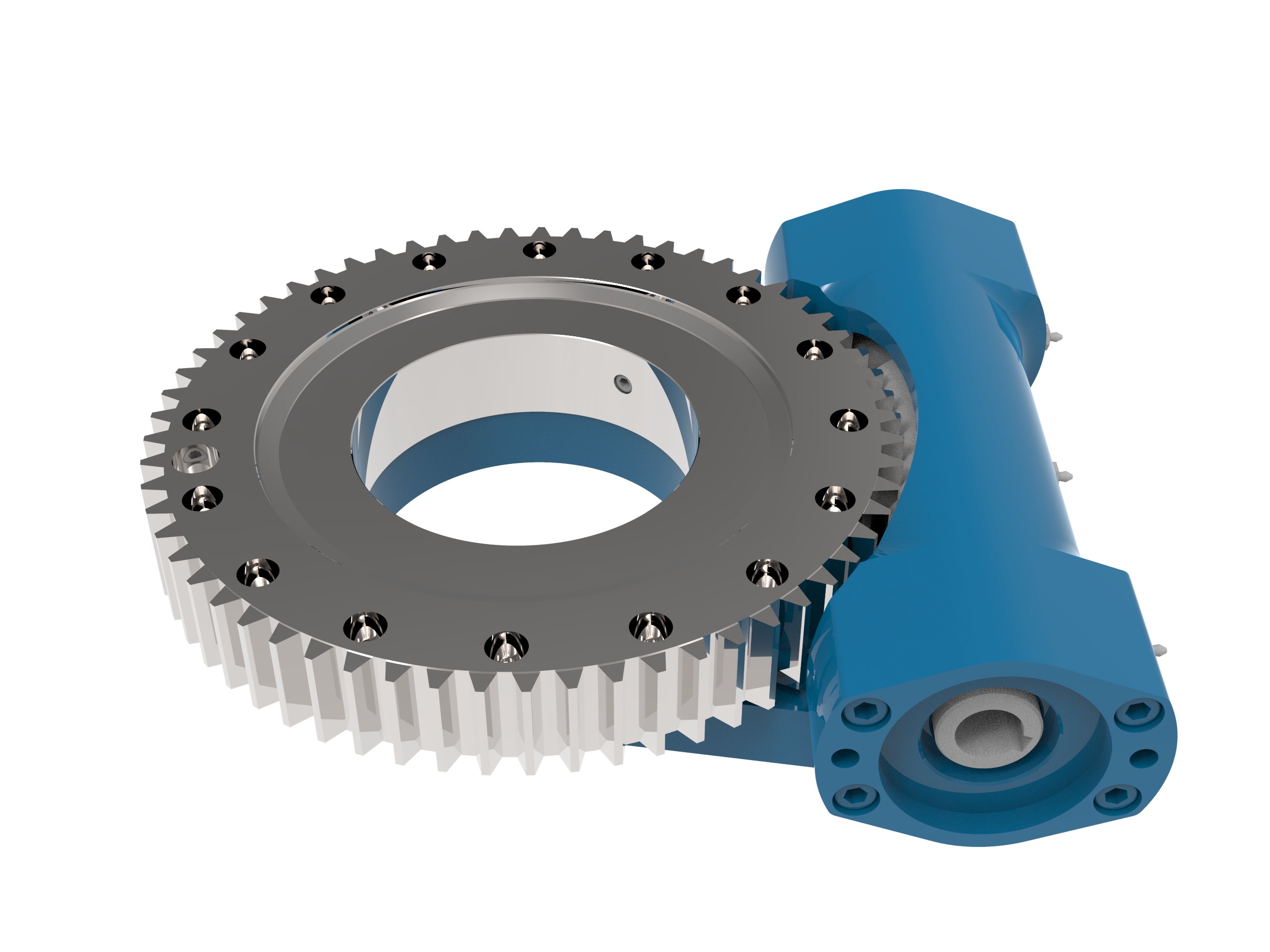 开放式外壳回转驱动器 S9