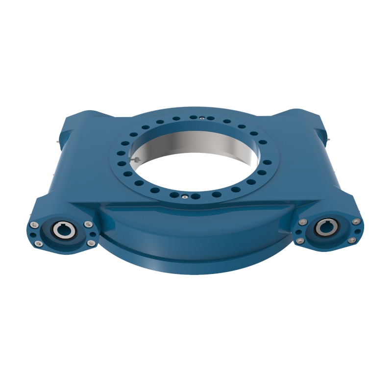 双蜗杆回转驱动 WED14