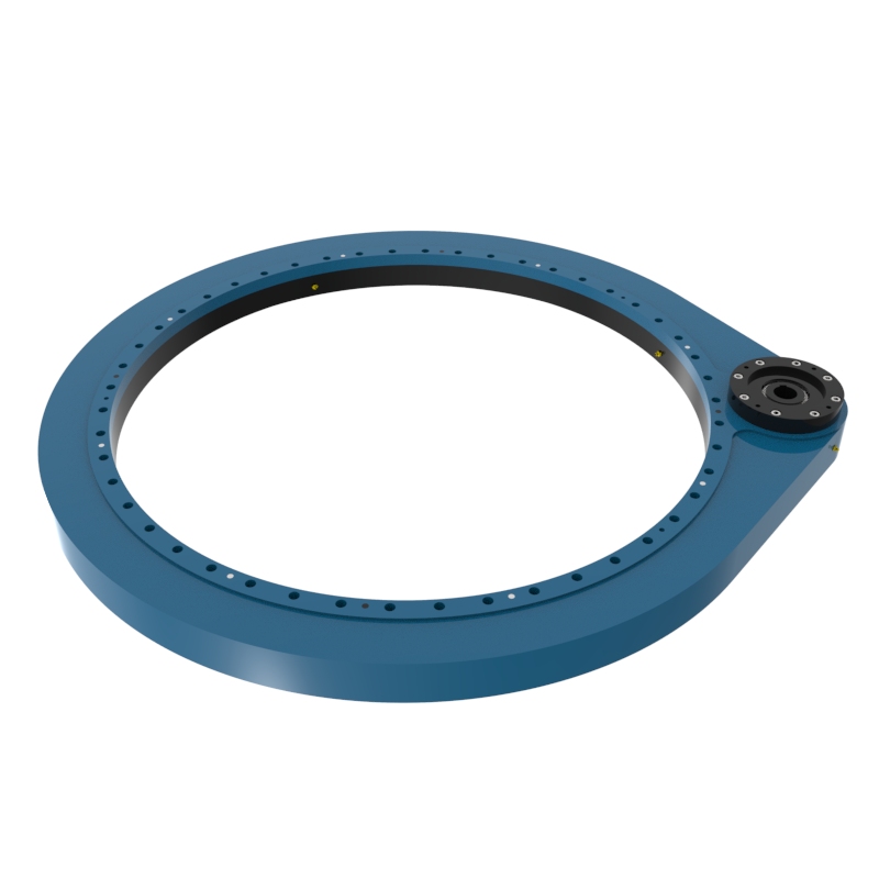 轻型齿轮式回转驱动 SP-I 1091