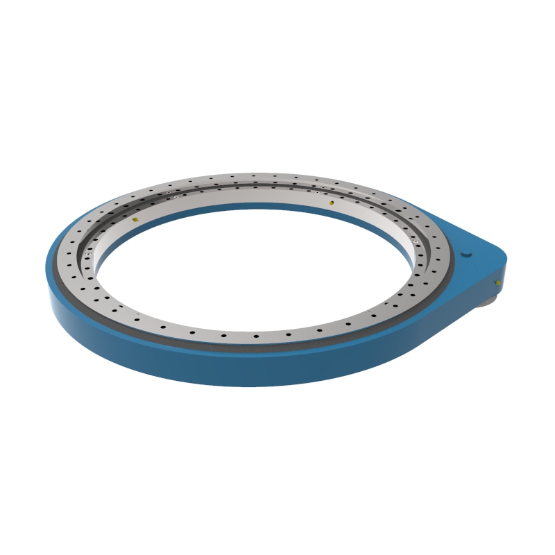 重型齿轮式回转驱动 SP-H 0955